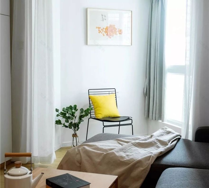 78㎡日式简约两居室,释放收纳潜力,温馨实用又安全-36