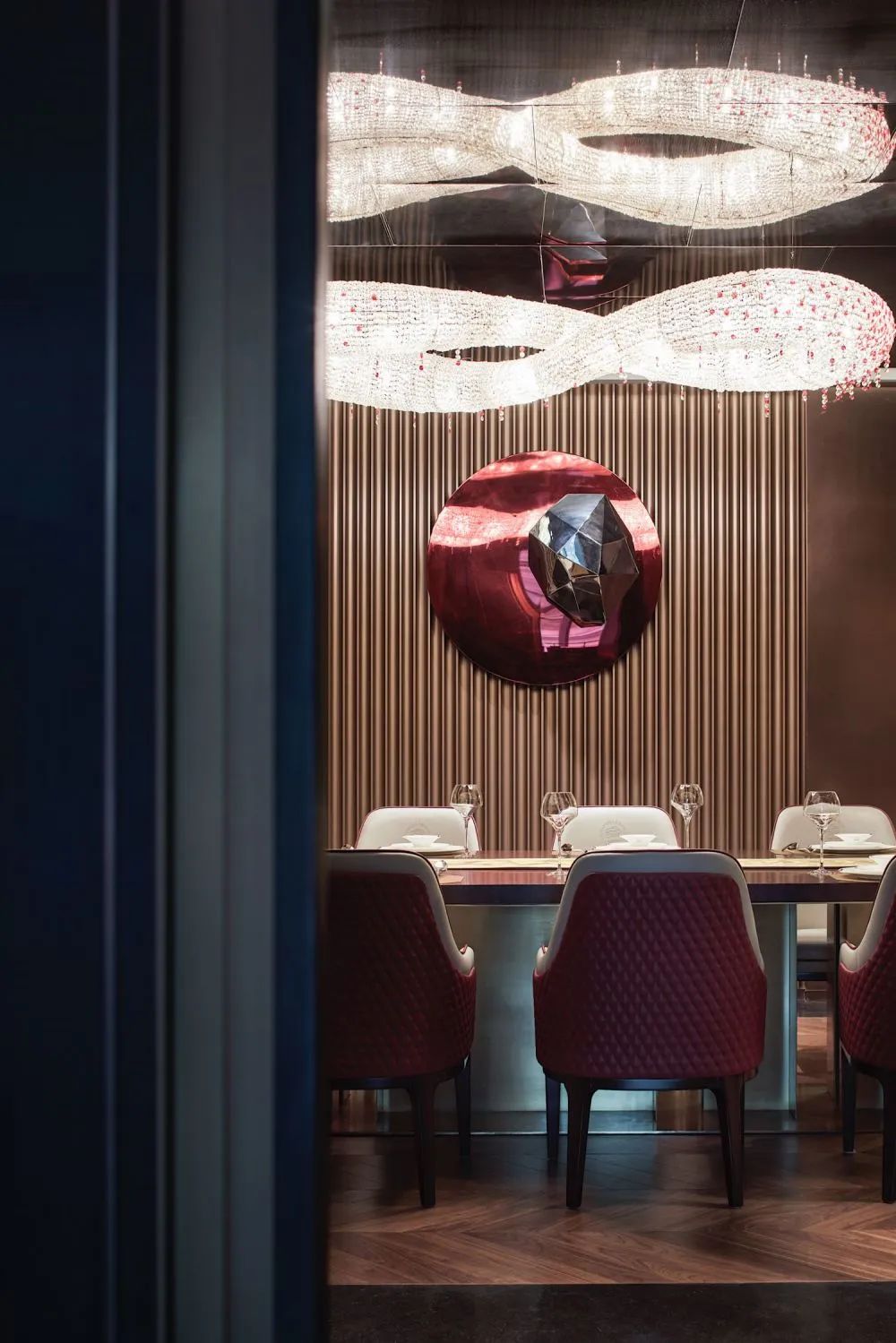 廊桥港湾 · 摩天轮下的秘密花园餐厅设计丨中国深圳丨EMA轶美设计-62