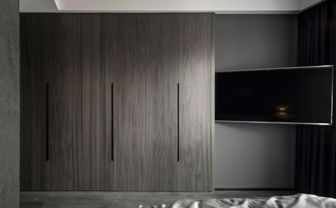 风水调和，空间延伸——起居室设计案例-40