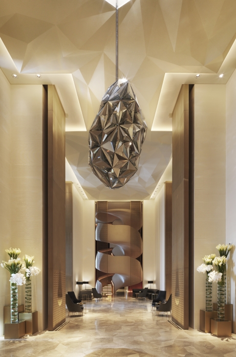 Kuwait City, Four Seasons at Burj Alshaya Flexform-0