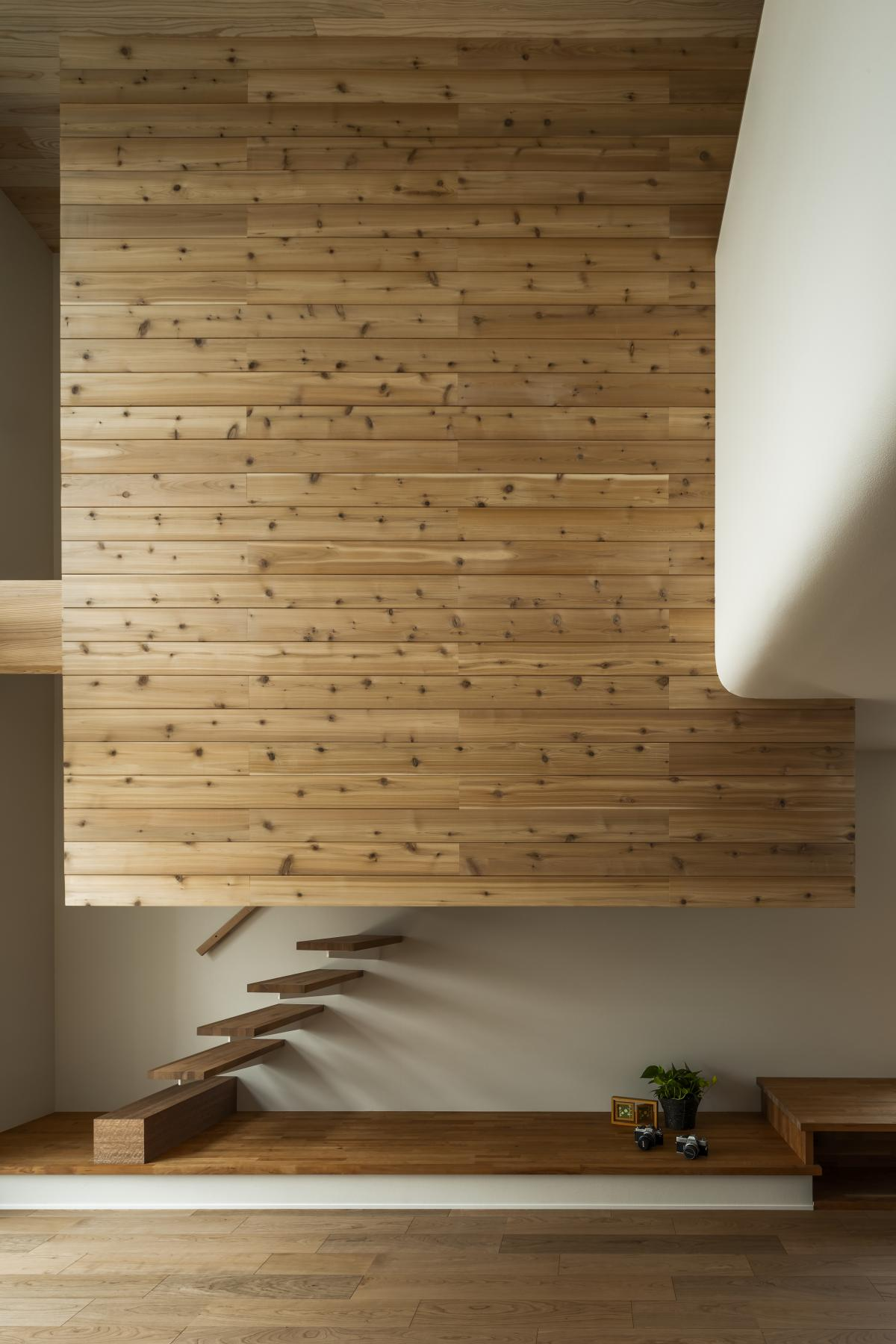 虫生野の家丨日本丨Hearth Architects-9