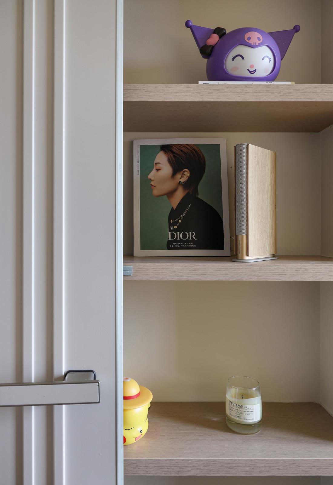 鎏光漫染 精装爆改-33