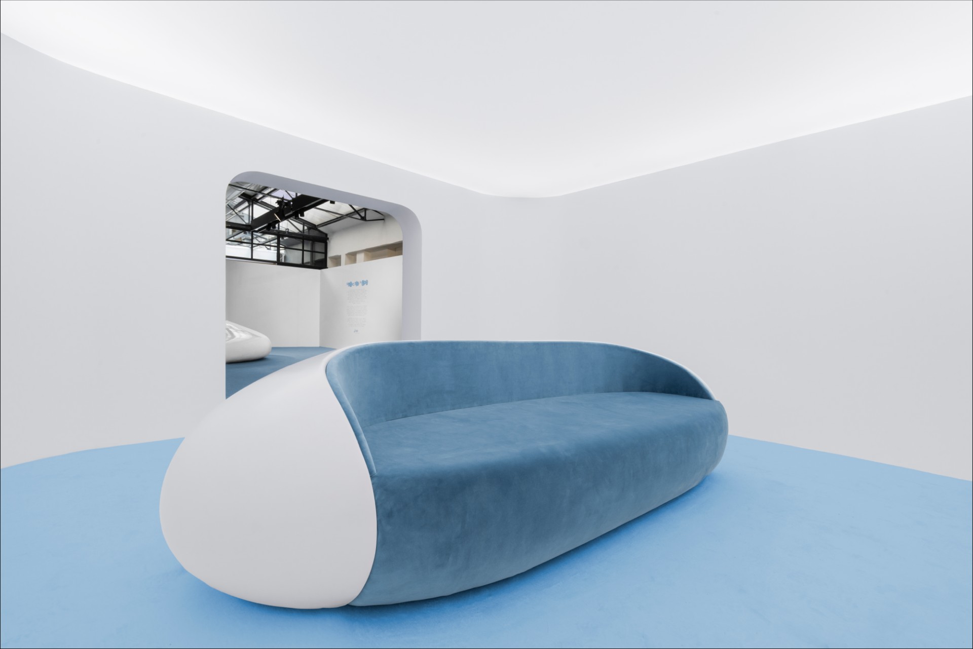 诺瓦打造的亚瑟士动感游乐区丨意大利米兰丨洛杉矶工作室NUOVA-10