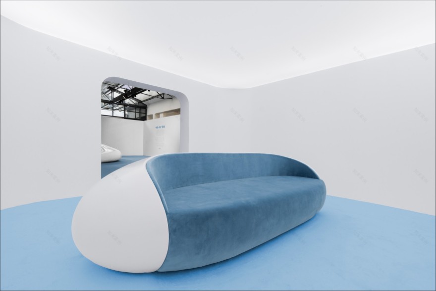 诺瓦打造的亚瑟士动感游乐区丨意大利米兰丨洛杉矶工作室NUOVA-10