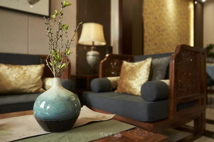 名人府-中式风格【案例赏析】-62