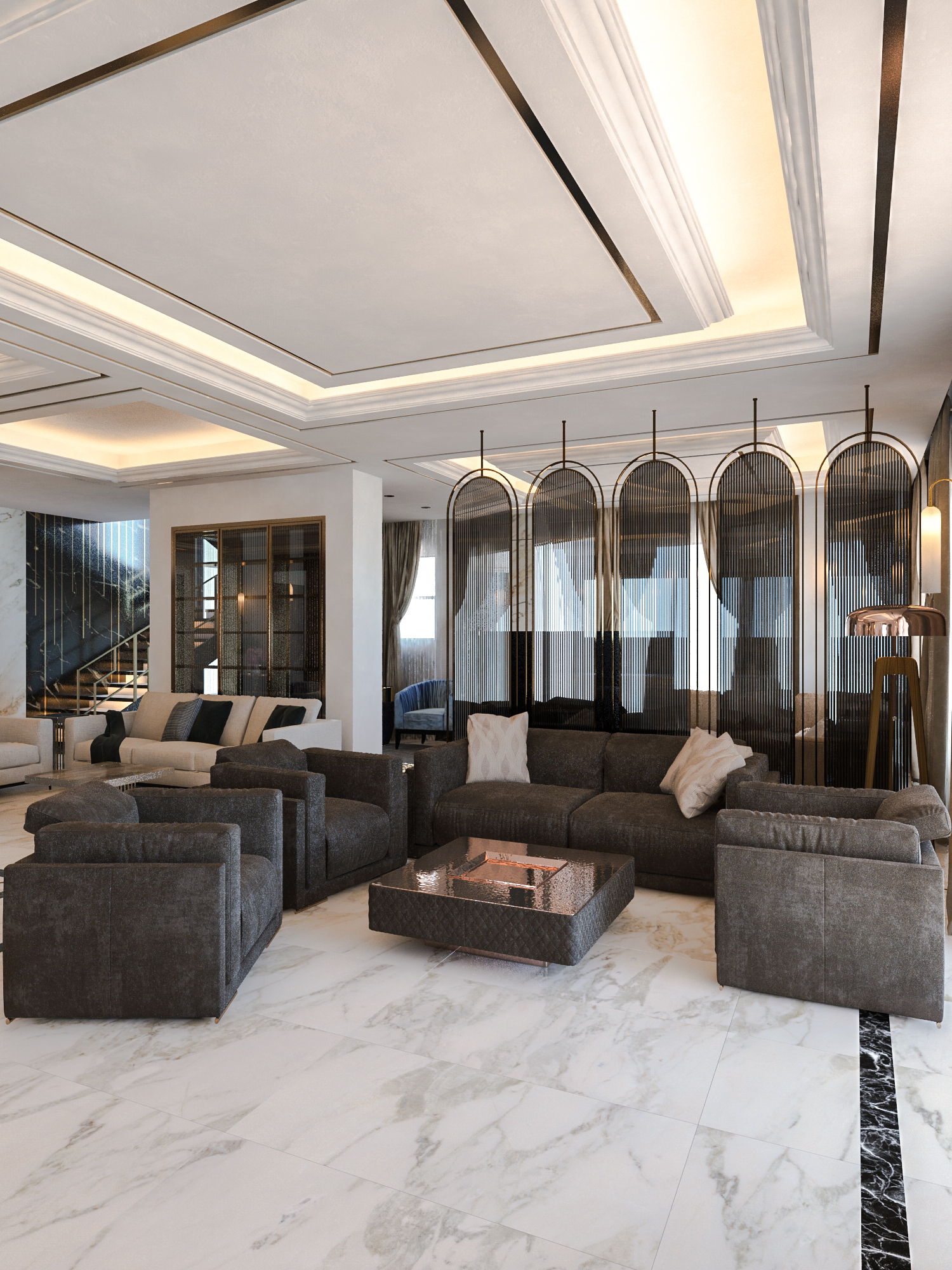 Guest room 6 October villa-8