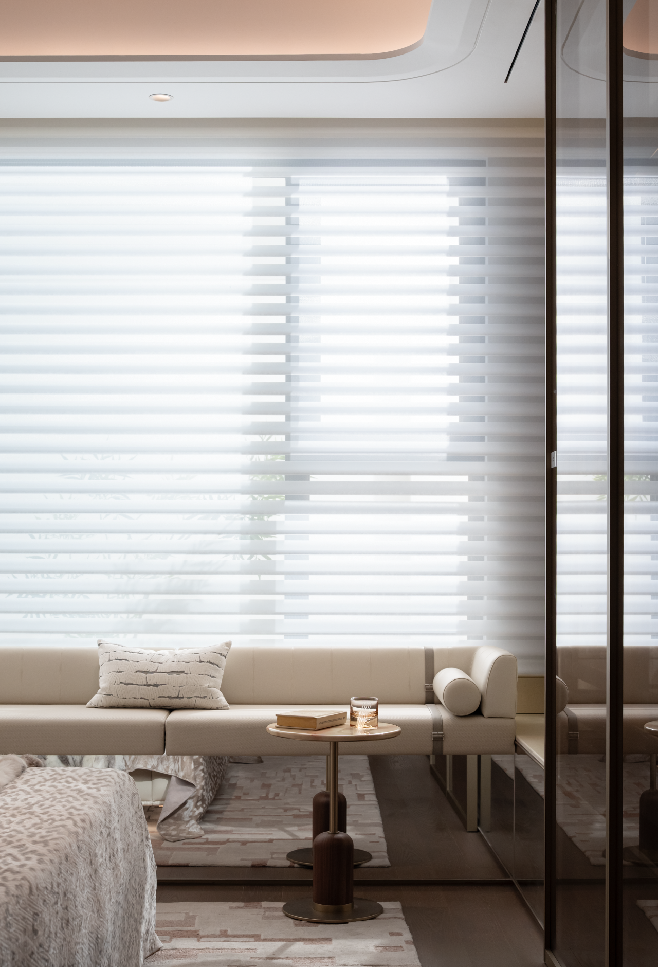 济南远洋万和公馆169㎡样板间丨中国济南丨刘荣禄国际设计公司-29