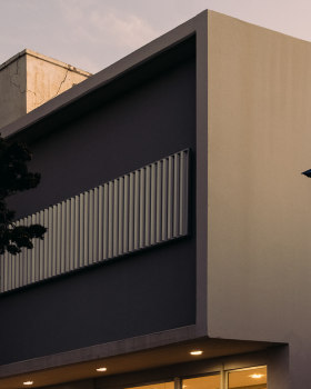Anastasiya Gushchina丨公寓建筑丨arquitectura/exteriores.