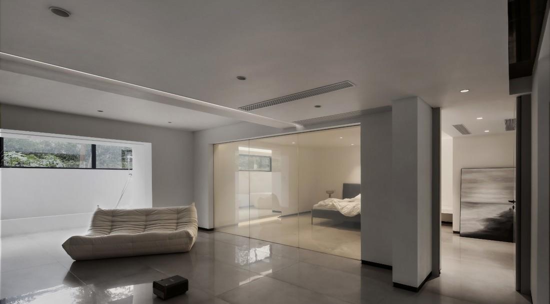 一野设计事务所 | 190m²别墅空间重塑-22