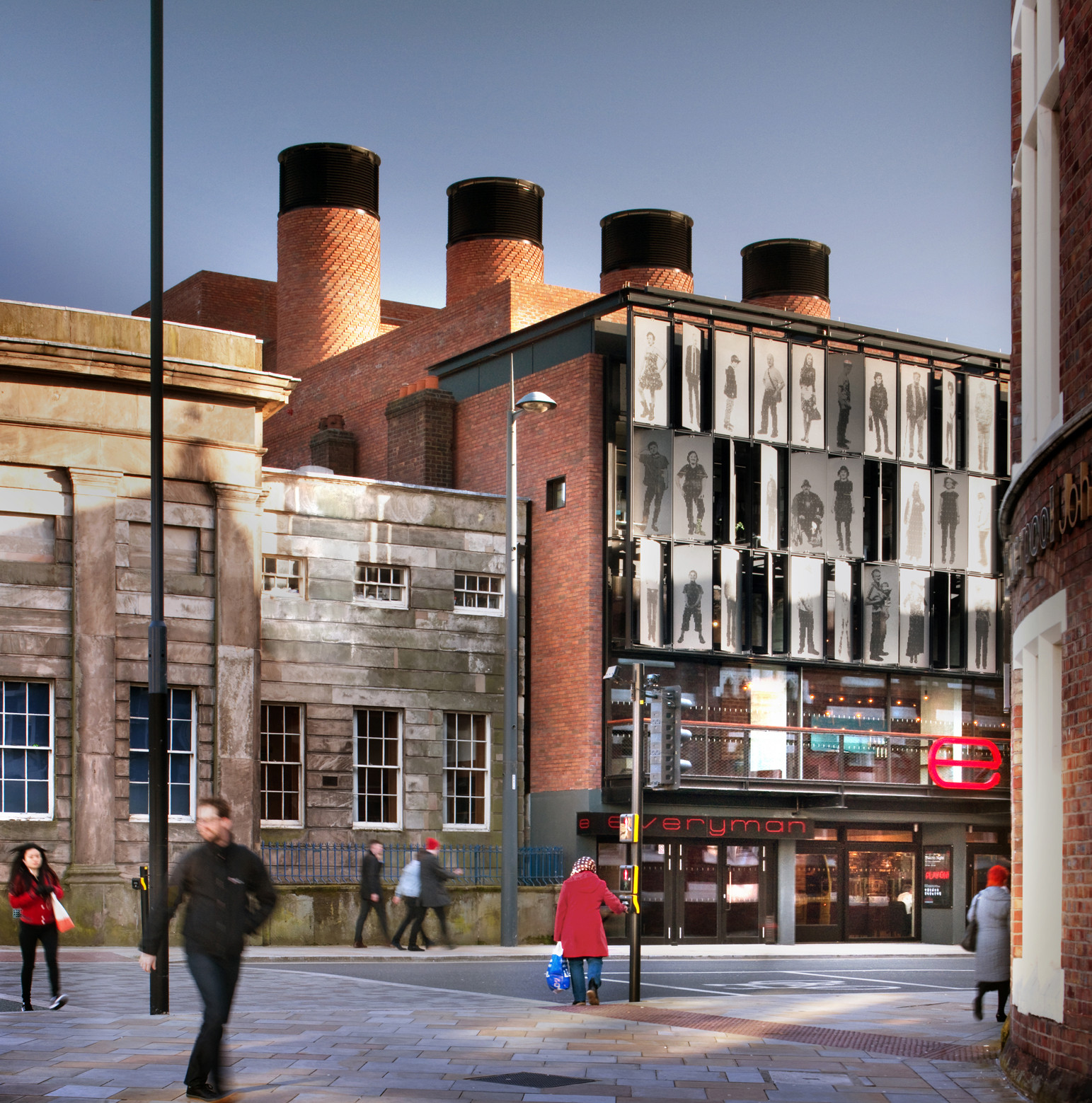 Everyman Theatre  Haworth Tompkins-6