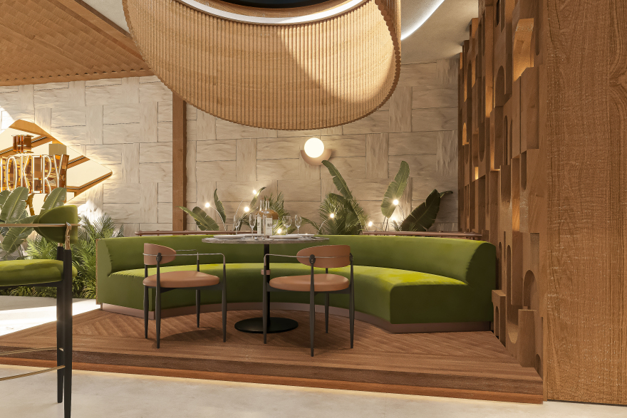 THE SMOKERY · KATAMEYA HEIGHTS 餐厅设计-26