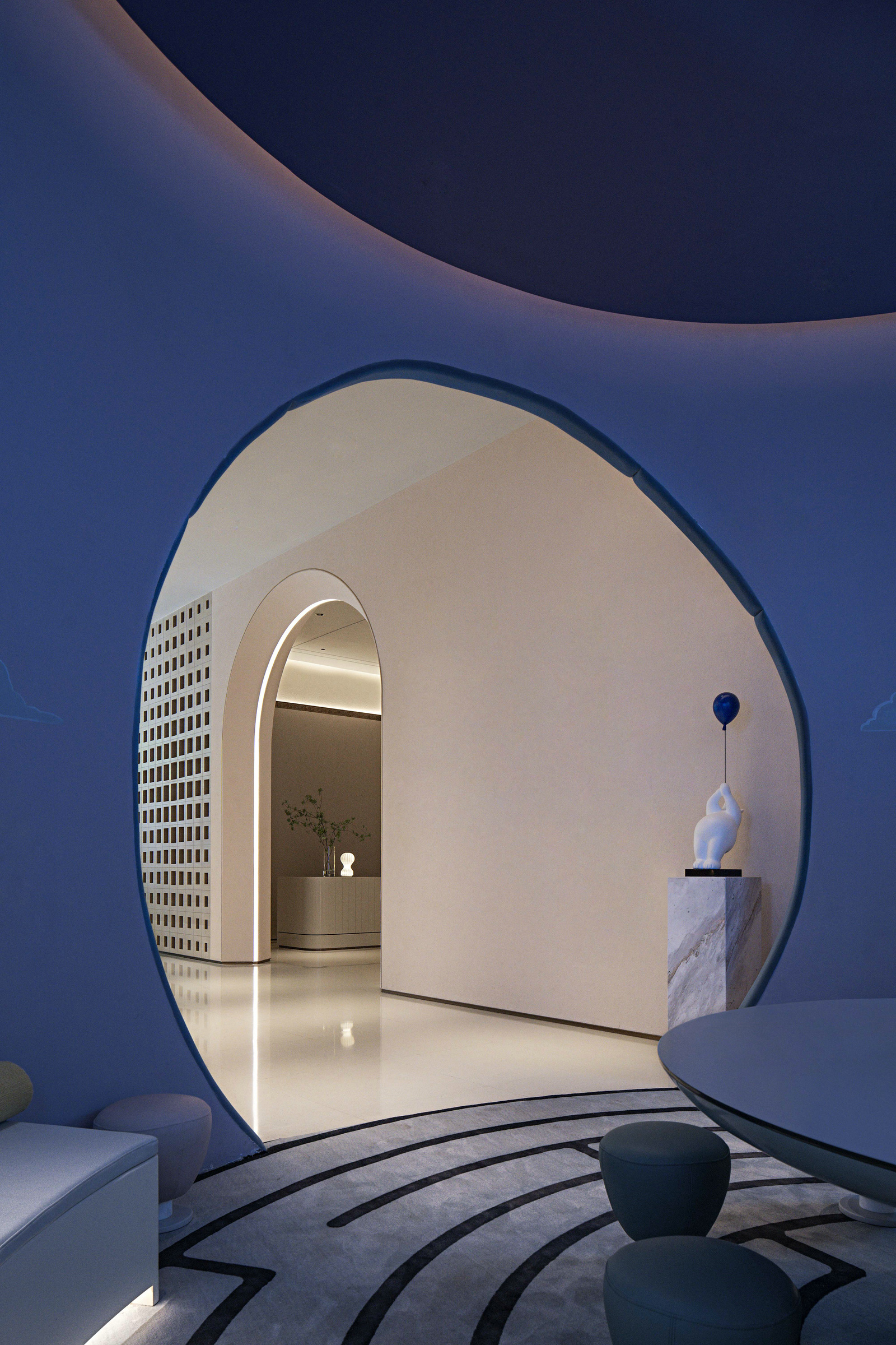 南宁建发央玺儿童会所丨中国南宁丨深圳市盘石室内设计有限公司-4