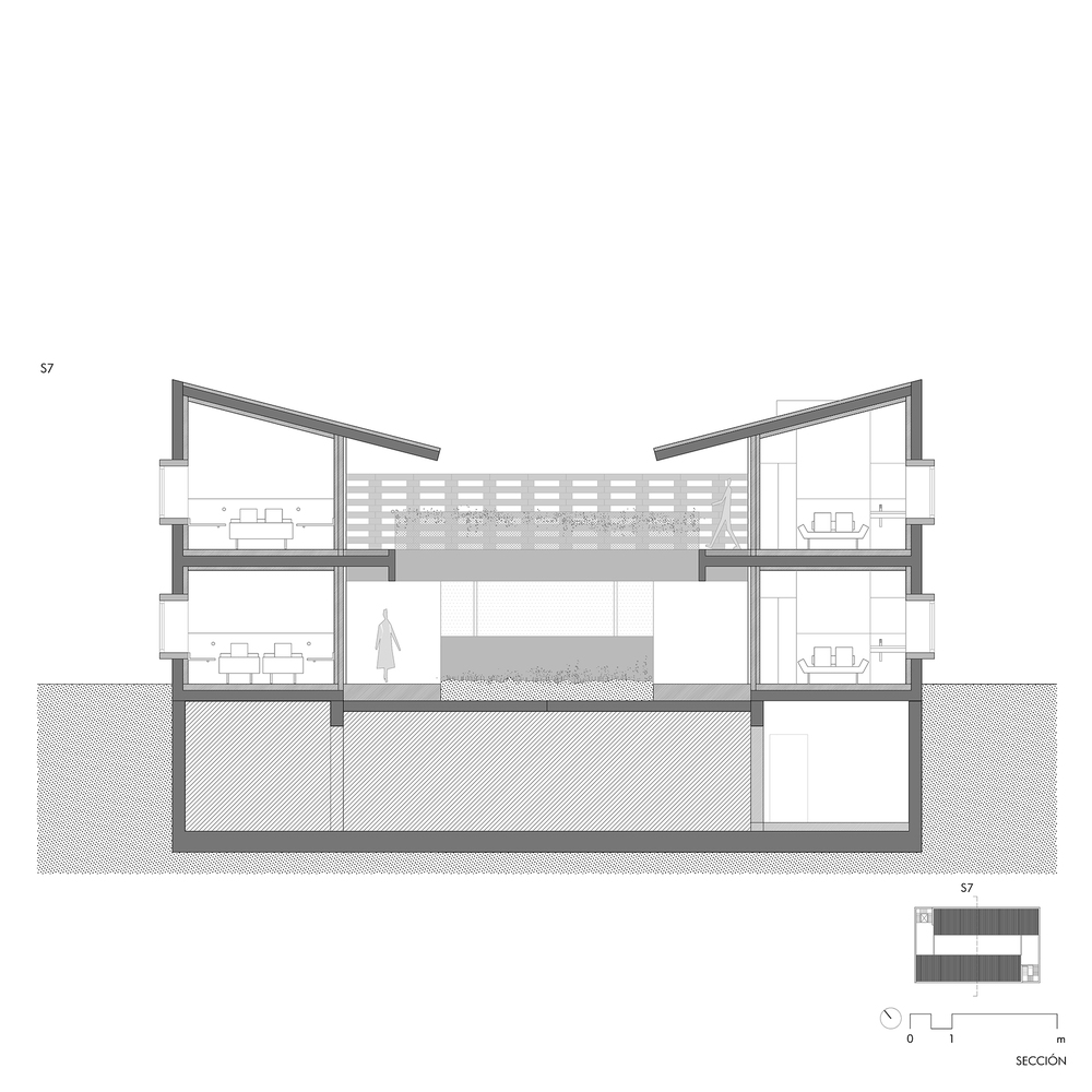 Bela Fisterra Hotel（海滨文学主题酒店）-50