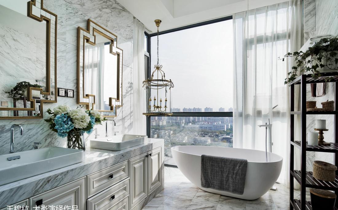 360 平顶楼复式，打造 80 后幸福家庭生活-32