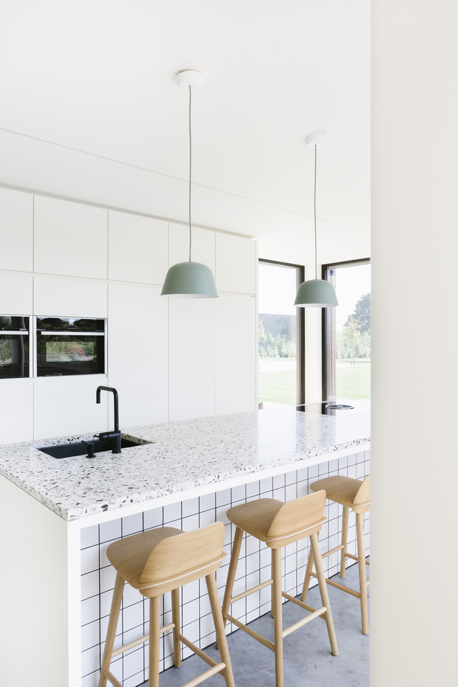 比利时 Kontich 市 BRIO 住宅丨STAM architecten-39