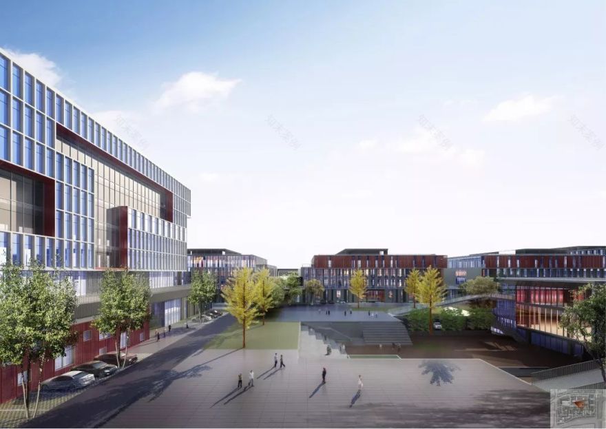 苏州医疗器械产业园 | 创新设计与景观融合-35