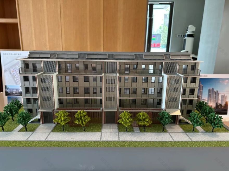 创新公建化立面实践:金地·嘉峯汇-68