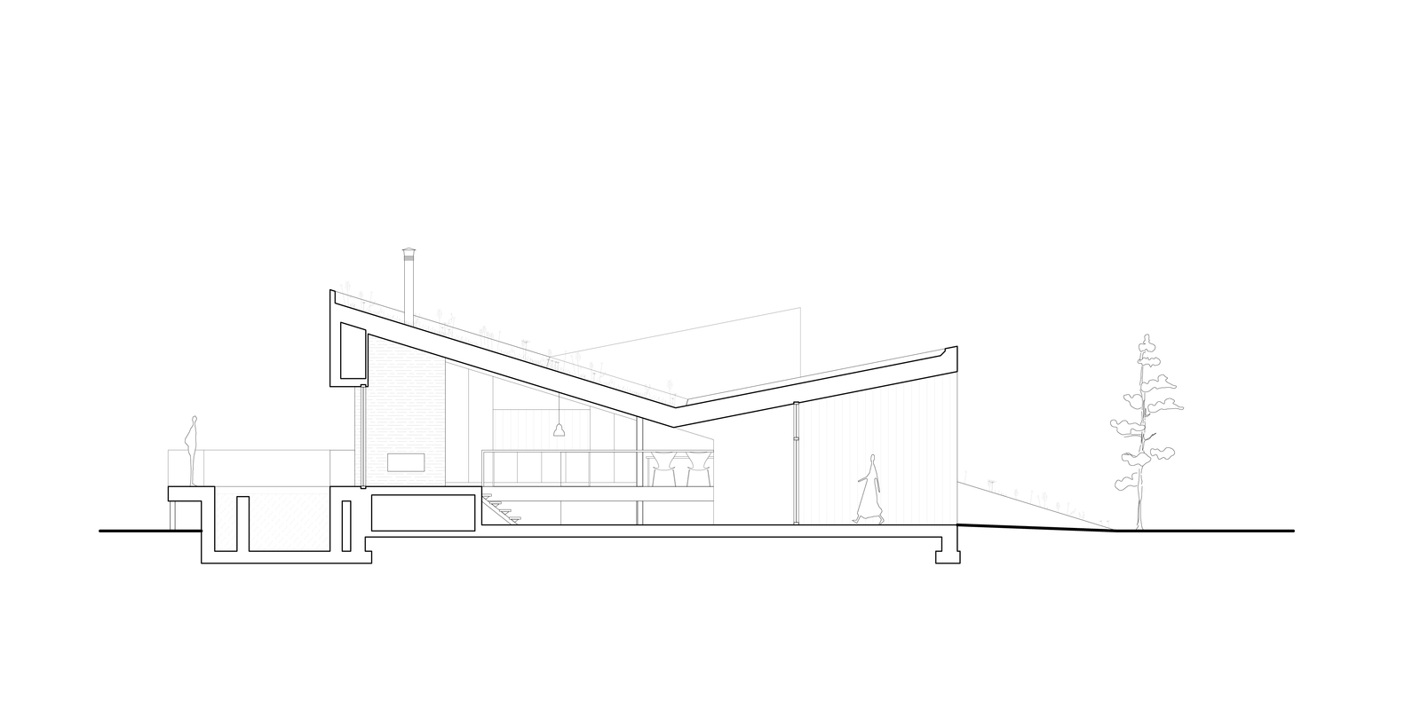 比利时生态家庭住宅-59
