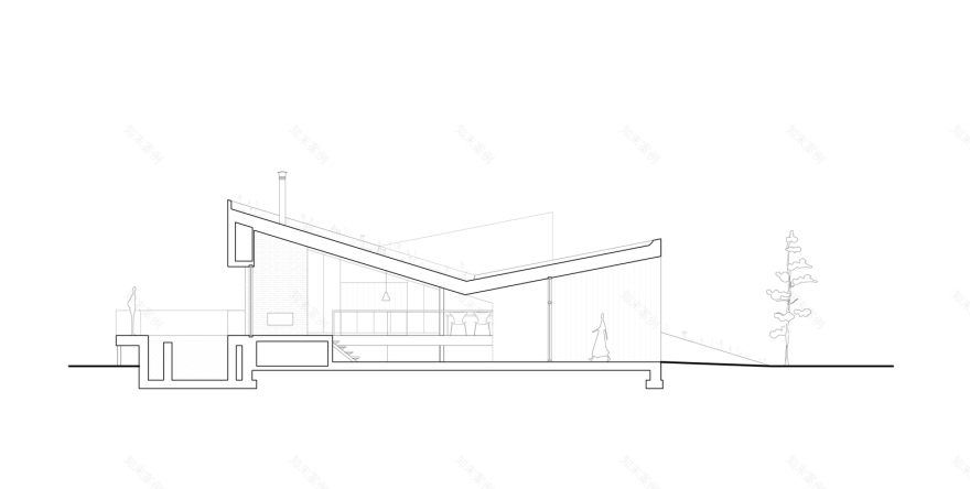 比利时生态家庭住宅-59