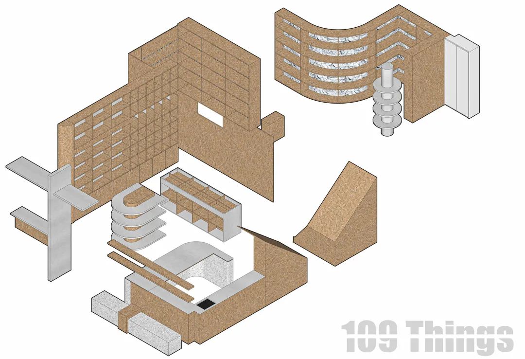 南京·“109Things”零售空间设计丨中国南京丨MUTUAL LAB-25