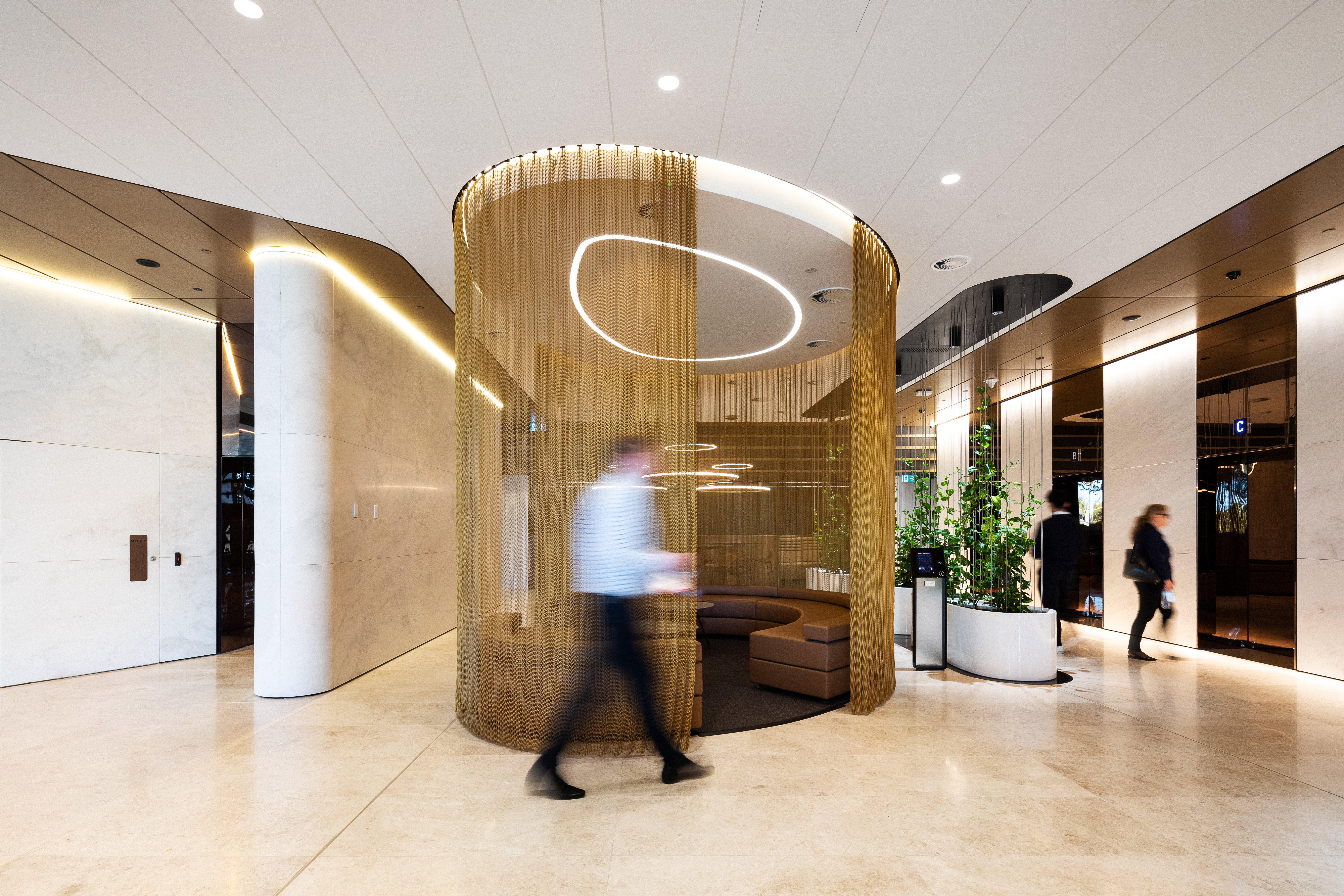 悉尼新地标 · ZURICH TOWER 办公楼丨澳大利亚悉尼丨fjmtstudio-12