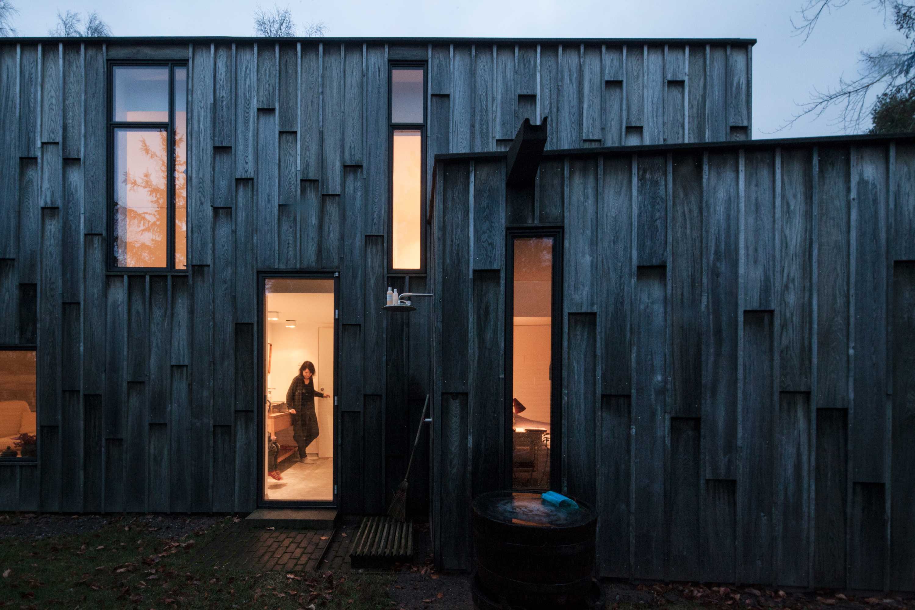 森林中的混凝土奇迹-44