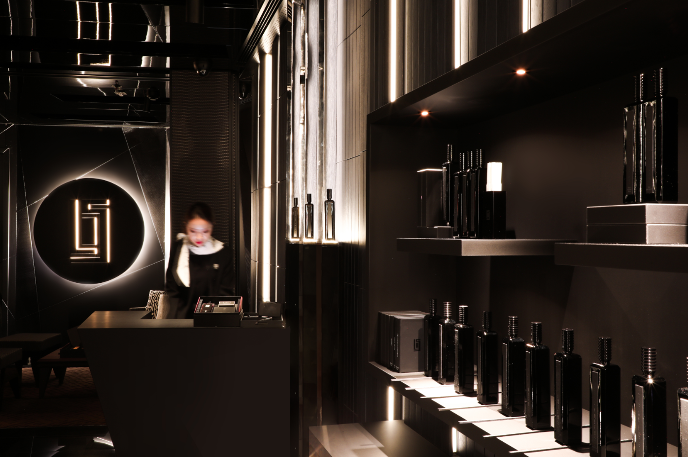 香港 K11 Musea Serge Lutens 亚洲首店设计-7