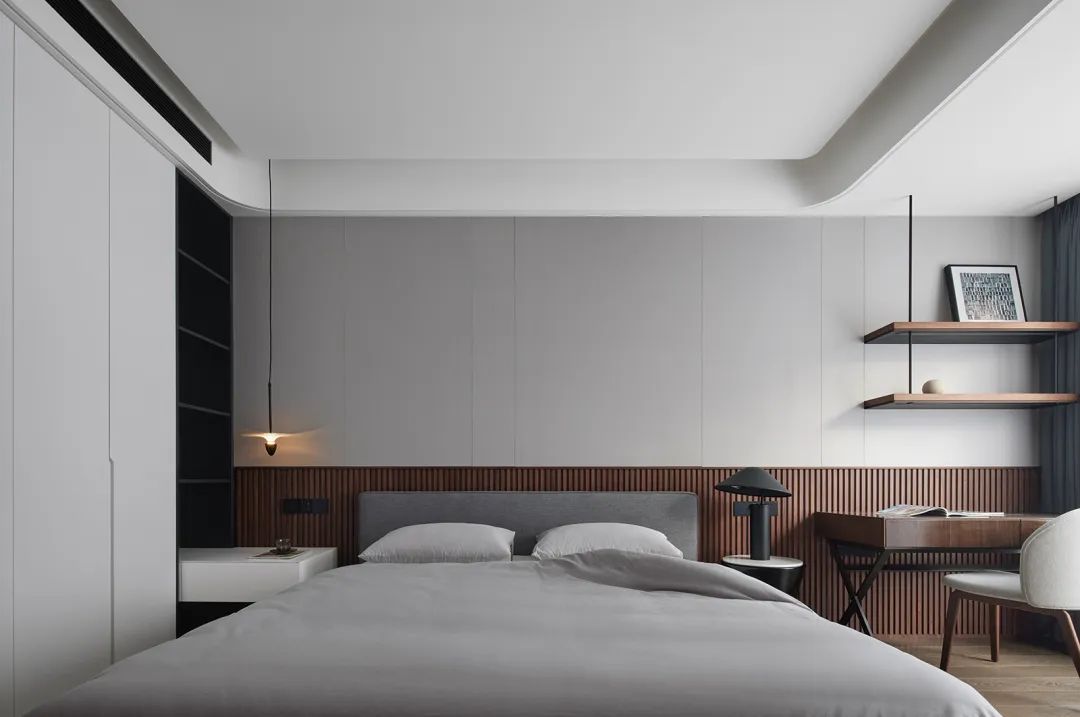 德州·东海壹号院 280㎡ 下叠院丨中国德州丨嘉荷寓设计师-22