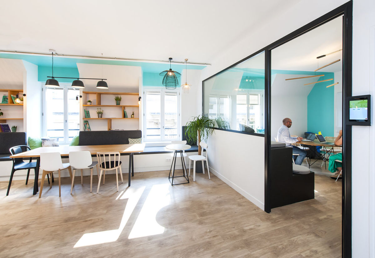 Thiga 办公室 · 灵活共享的现代工作空间-11