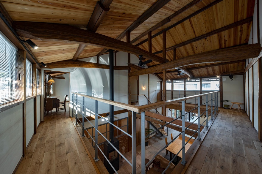 kitamachi 住宅丨日本奈良丨YYAA-27