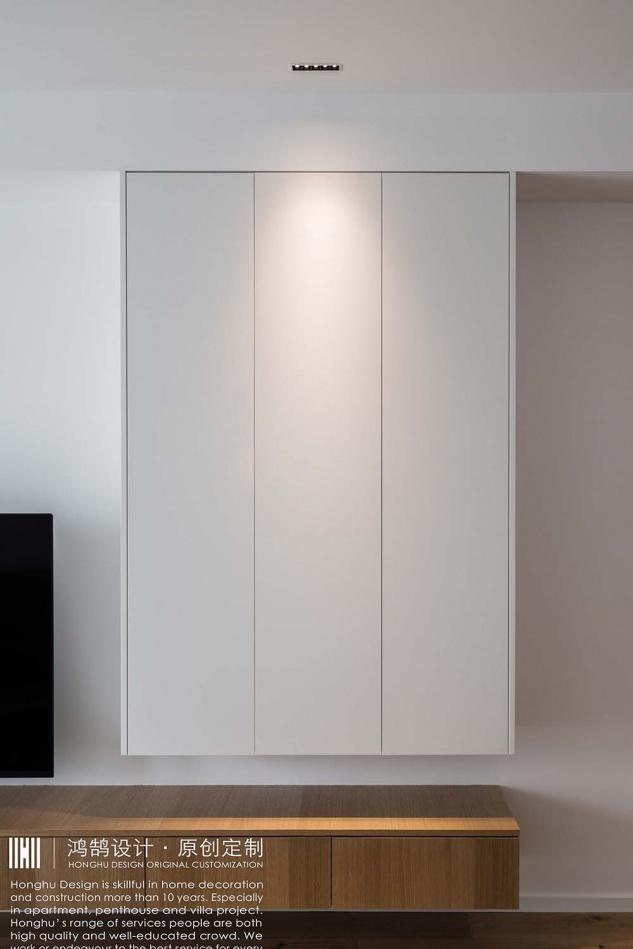 融合业主特质的 24.5℃至简空间设计-8