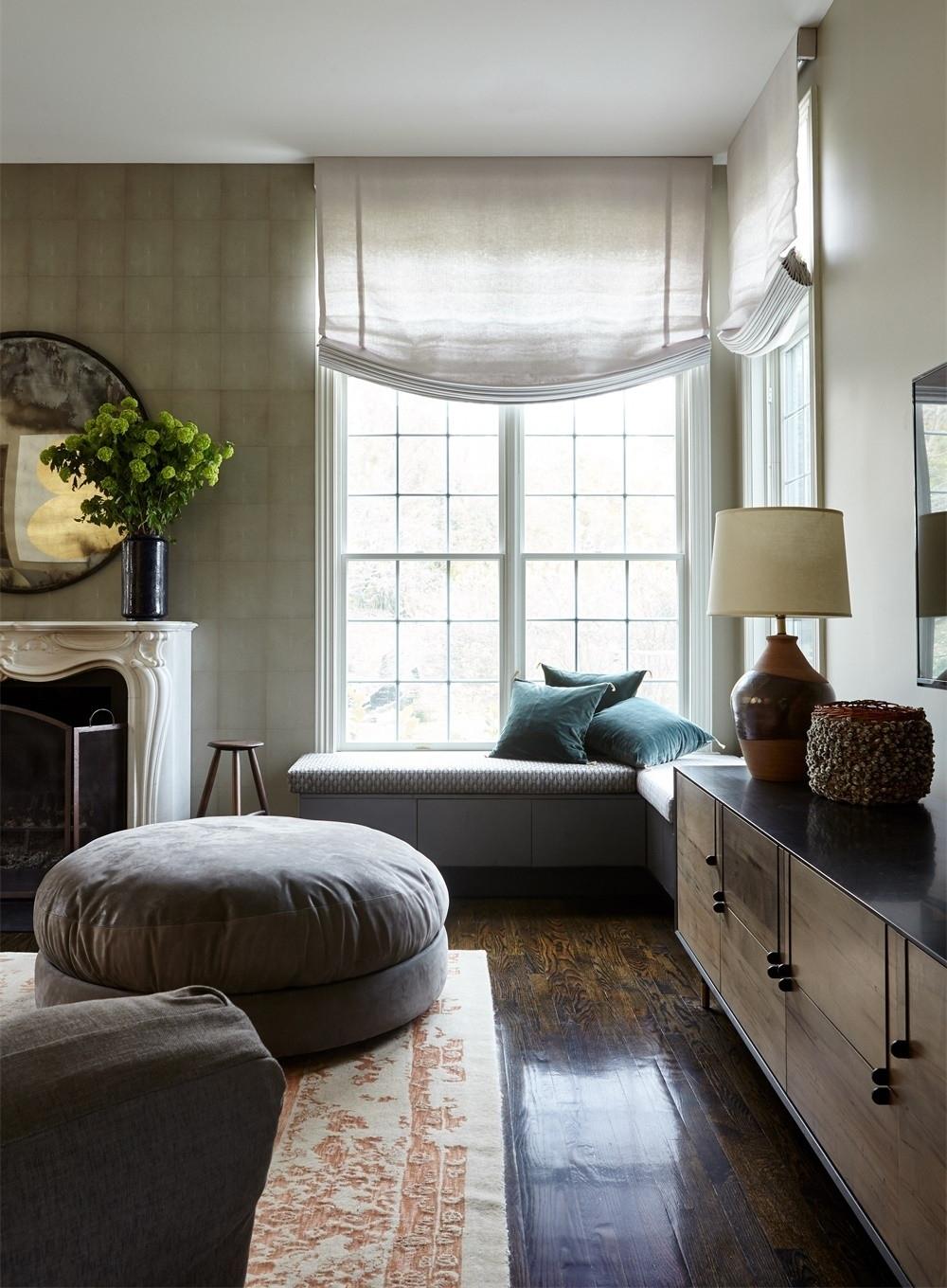 Lexi Tallisman--纽约Sleepy Hollow时尚复古宅-6