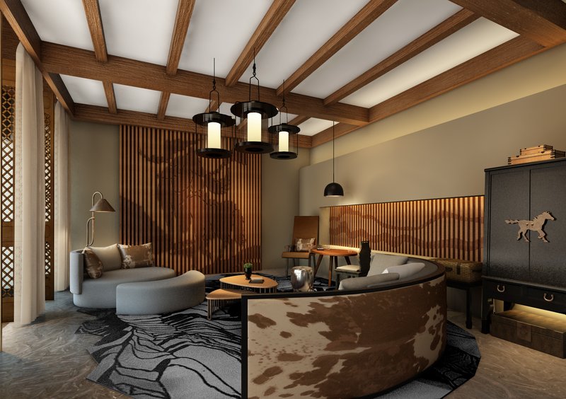 SFS银狐工作室  丽江英迪格酒店设计方案-24