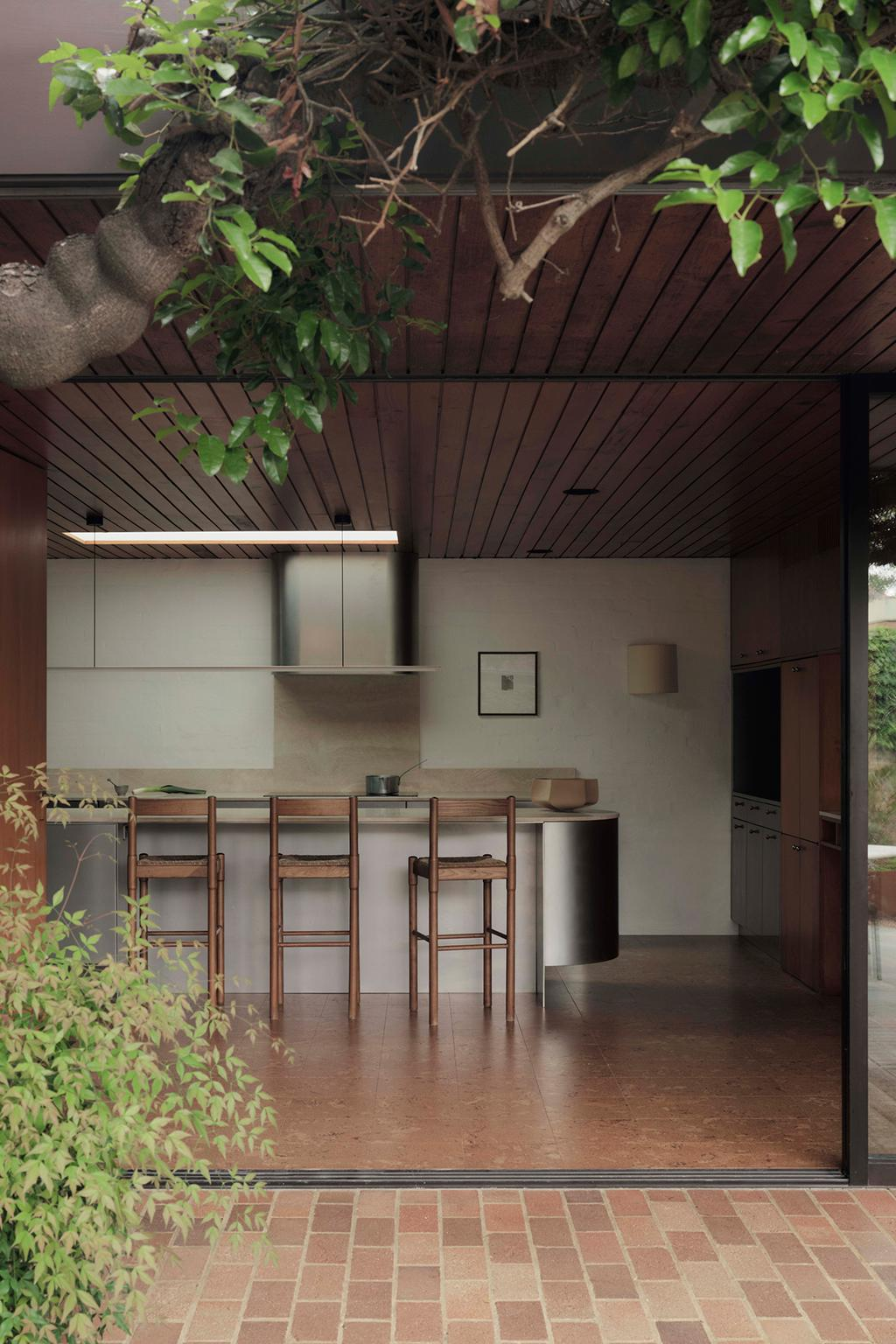 Helsham House住宅丨澳大利亚悉尼丨室内建筑师Phoebe Nicol-19