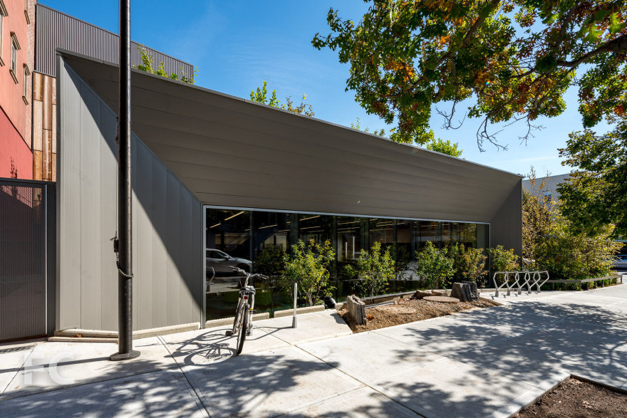 Construction Update: Greenpoint Library and Environmental Education Center — FIELD CONDITION-11