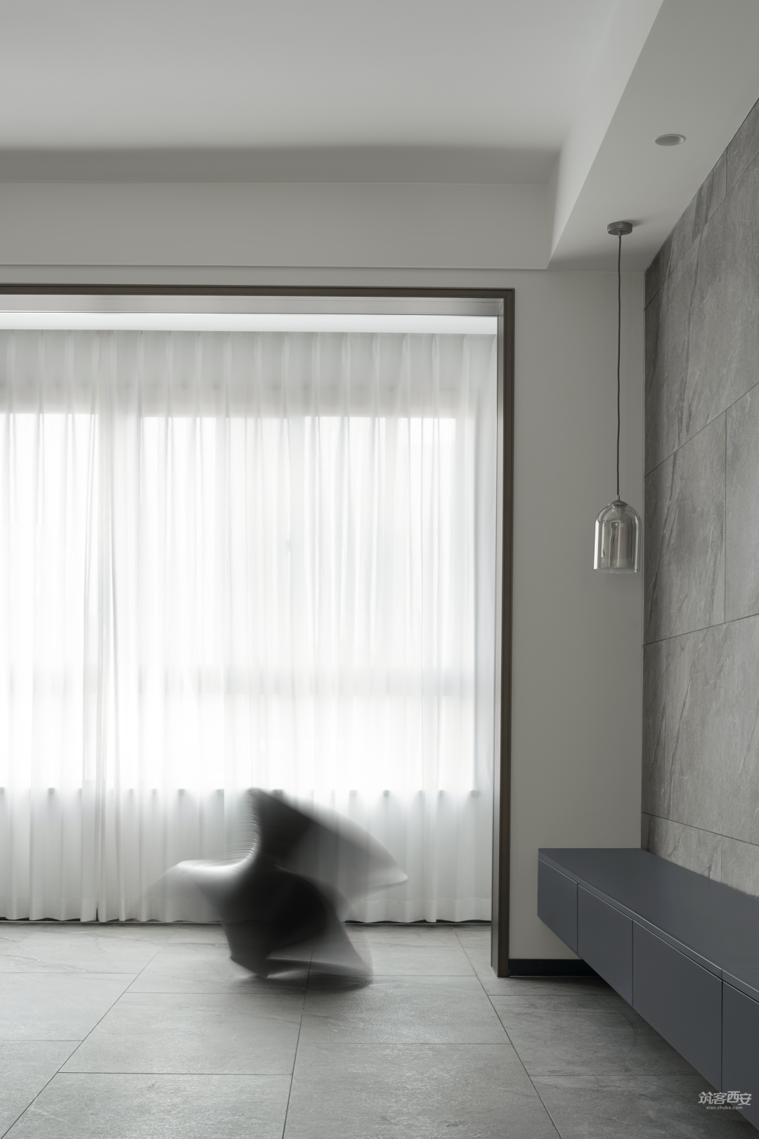 高科朗山私宅平层设计丨中国西安丨境与宅设计-18