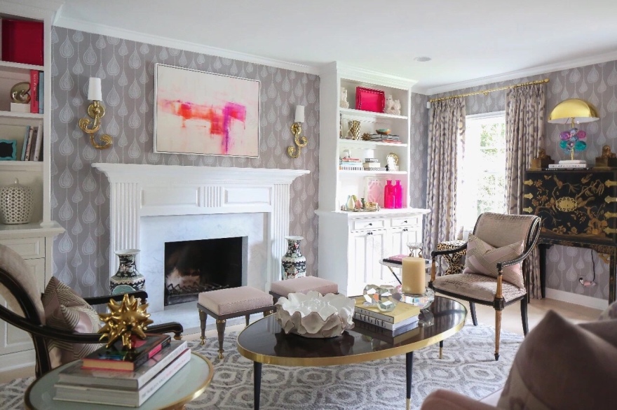 Robin Strickler : 塑造舒适的生活方式-6