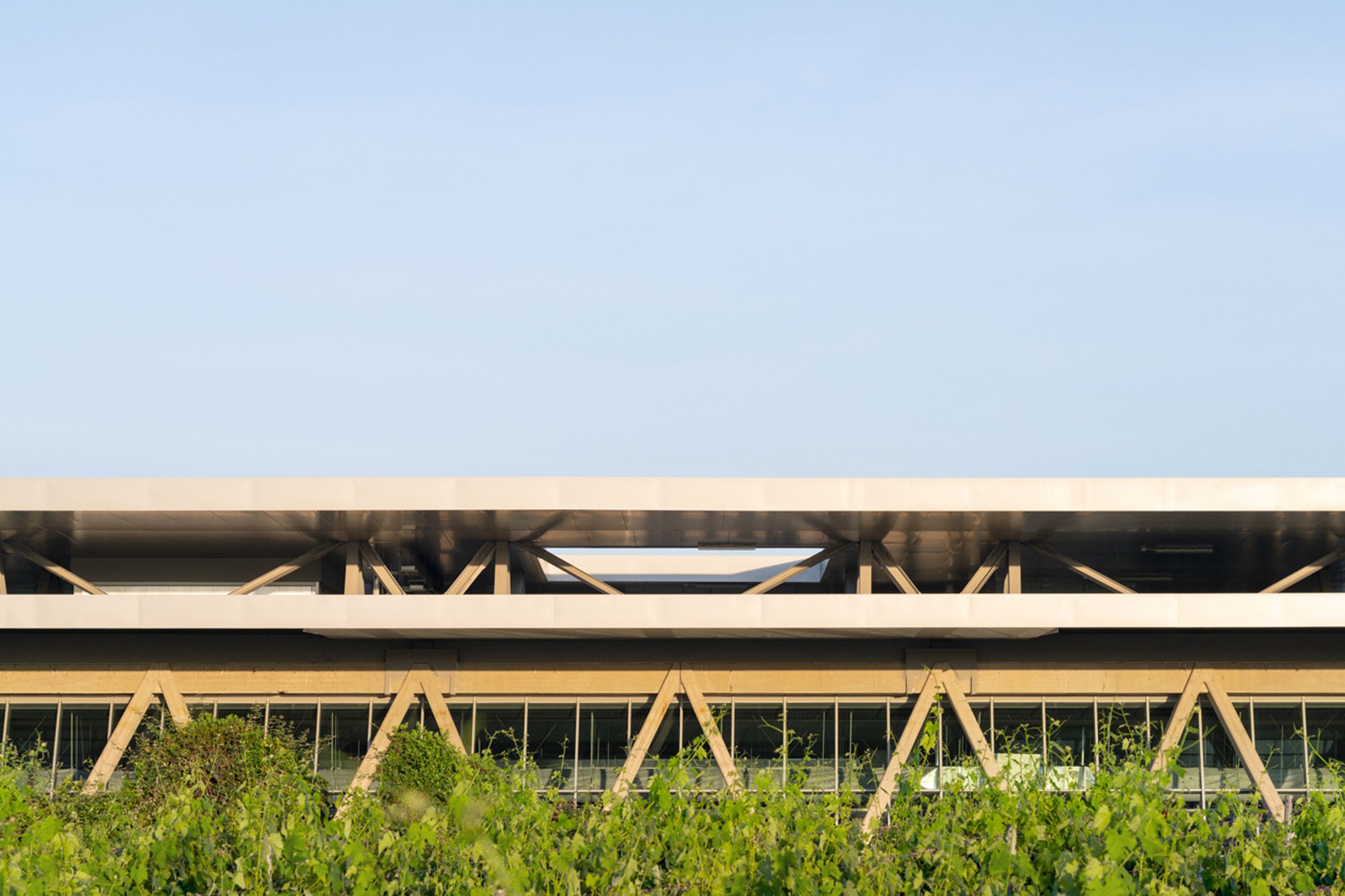 Balenciaga工厂改造项目丨意大利丨Metrooffice Architetti-37