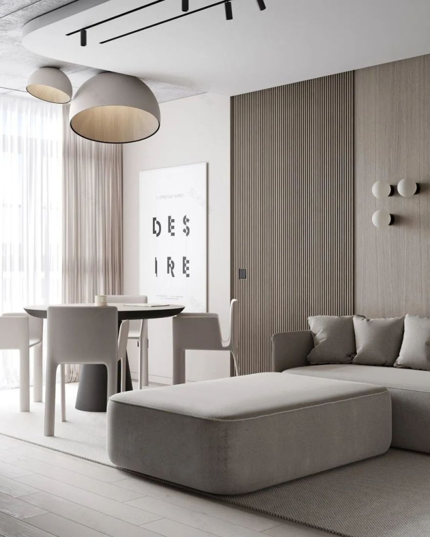 乌克兰小宅丨乌克兰利沃夫丨LID INTERIORS-36