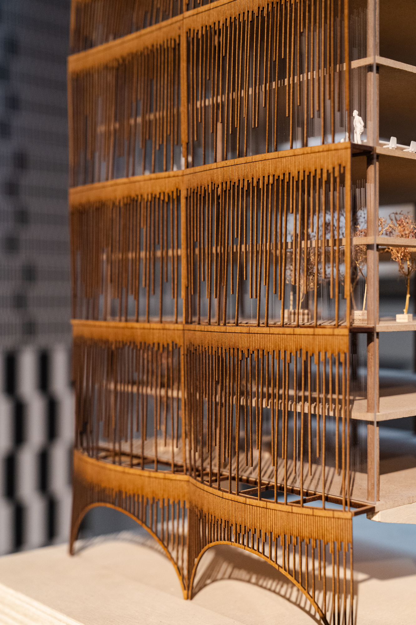 渐逝之墙丨意大利米兰丨AMDL CIRCLE-7