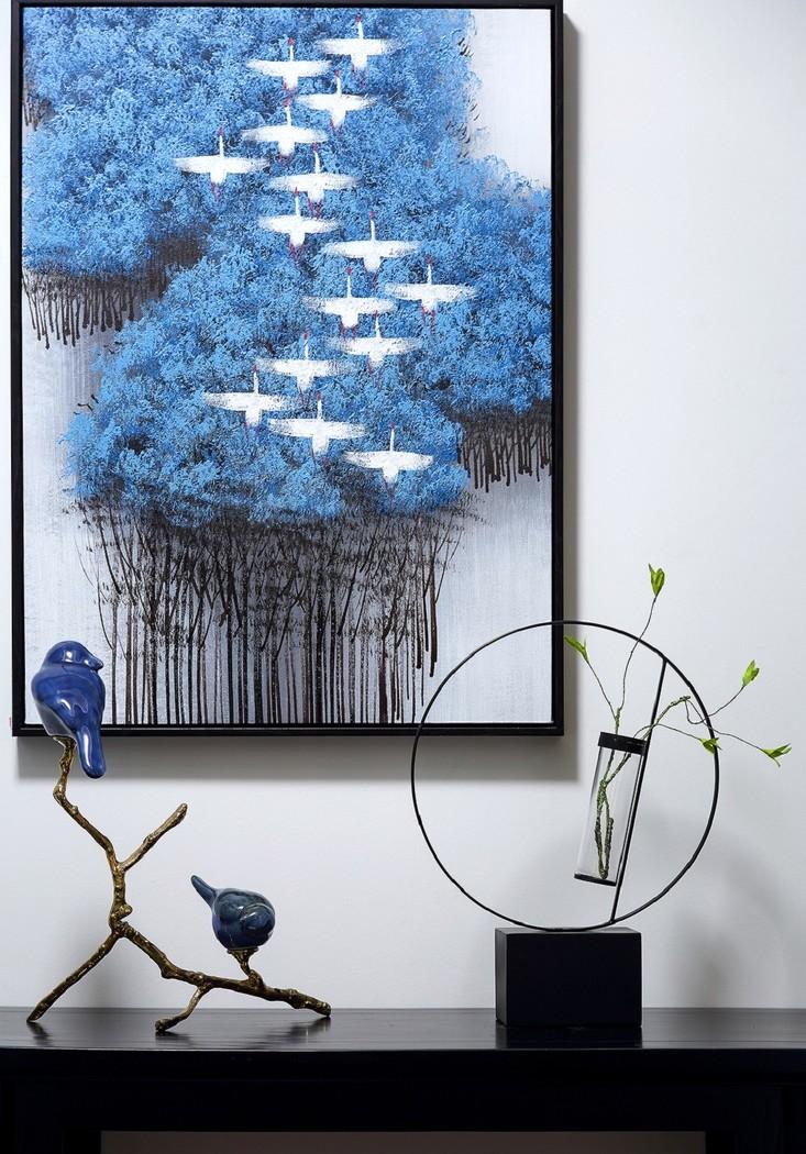 中式轻奢,演绎年轻宜居新理念-2