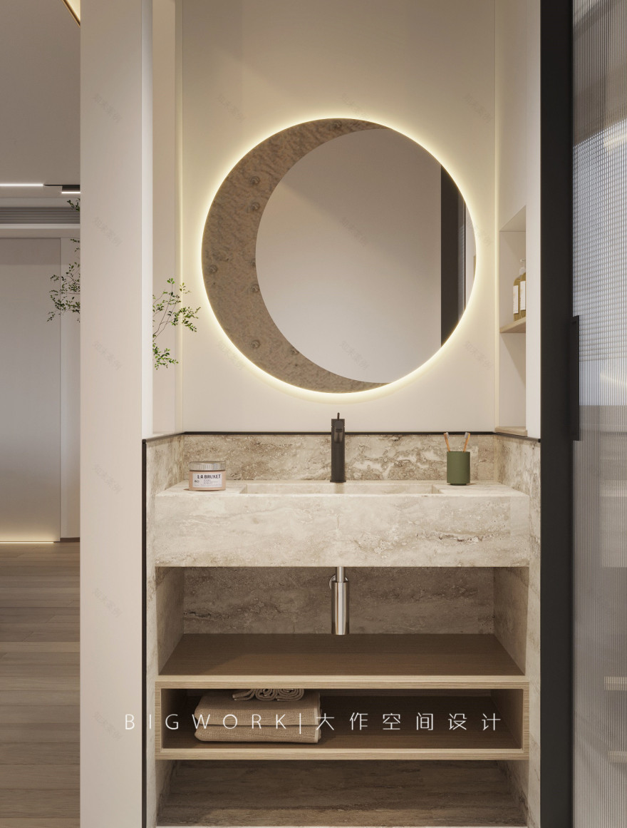 《秋叶和风》丨马来西亚芙蓉丨大作空间设计-46