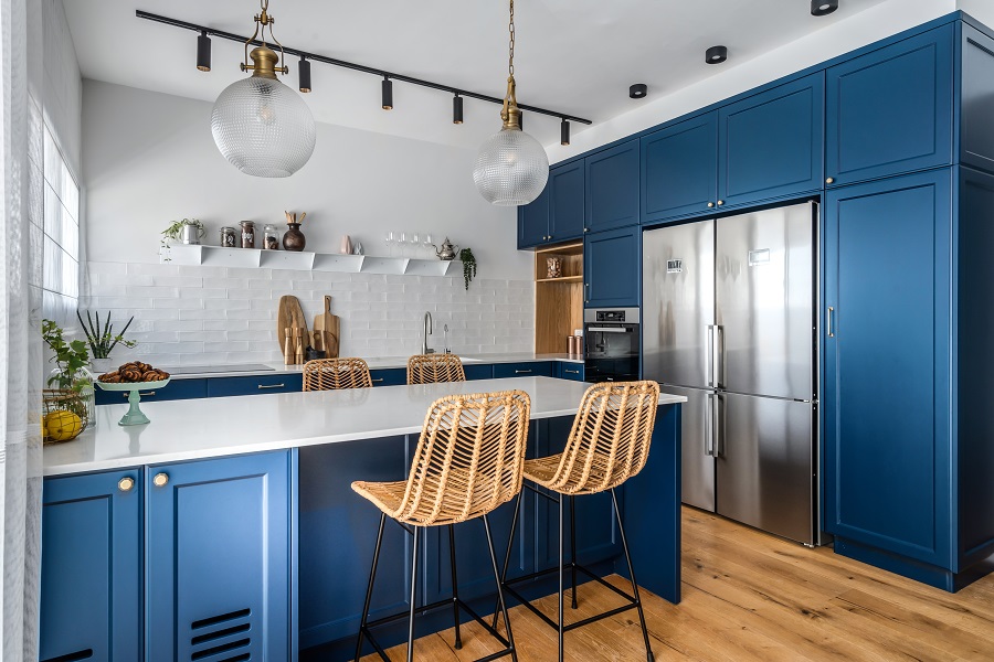 滨海住宅室内设计项目丨以色列丨设计师 莫尔·拉德（מור ורד）-30