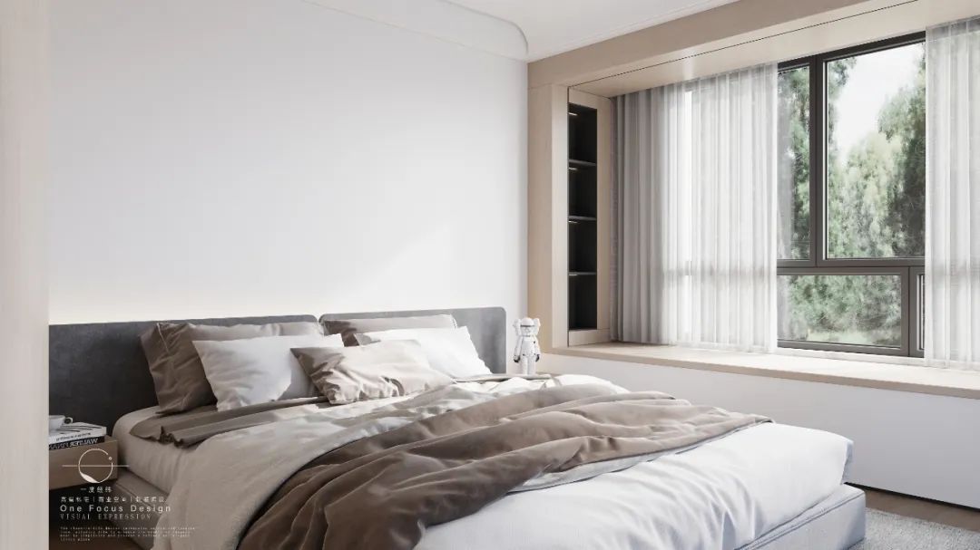 原木淡幽清香的超然住所设计丨中国广州丨一度经纬-51