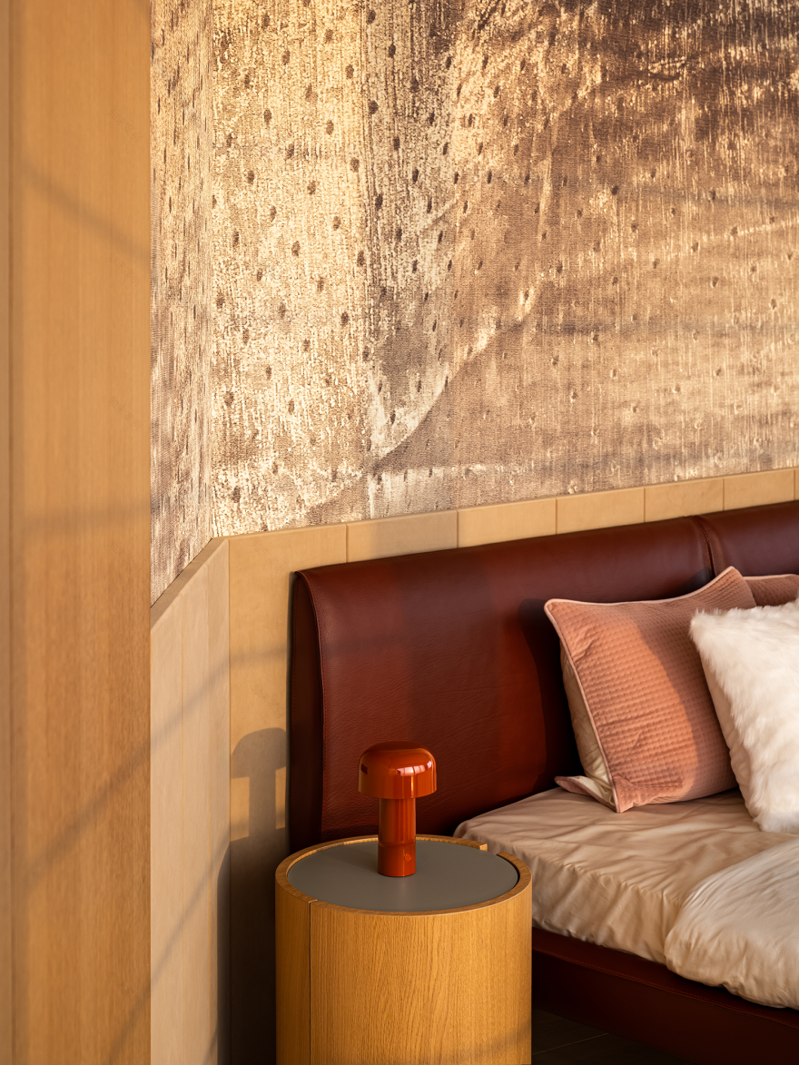 家是你喜欢的样子丨中国宁波丨一启设计-68