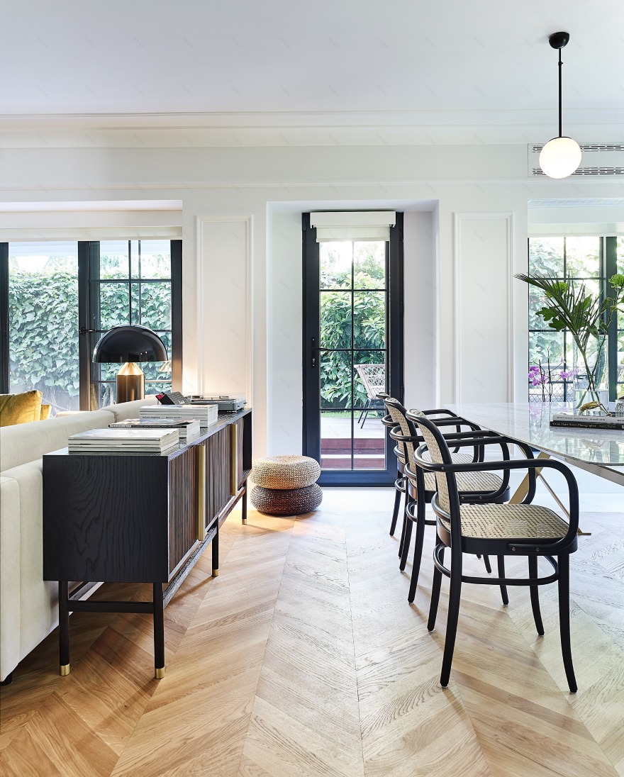 伊斯坦布尔高端住宅区的热带风格公寓设计-19