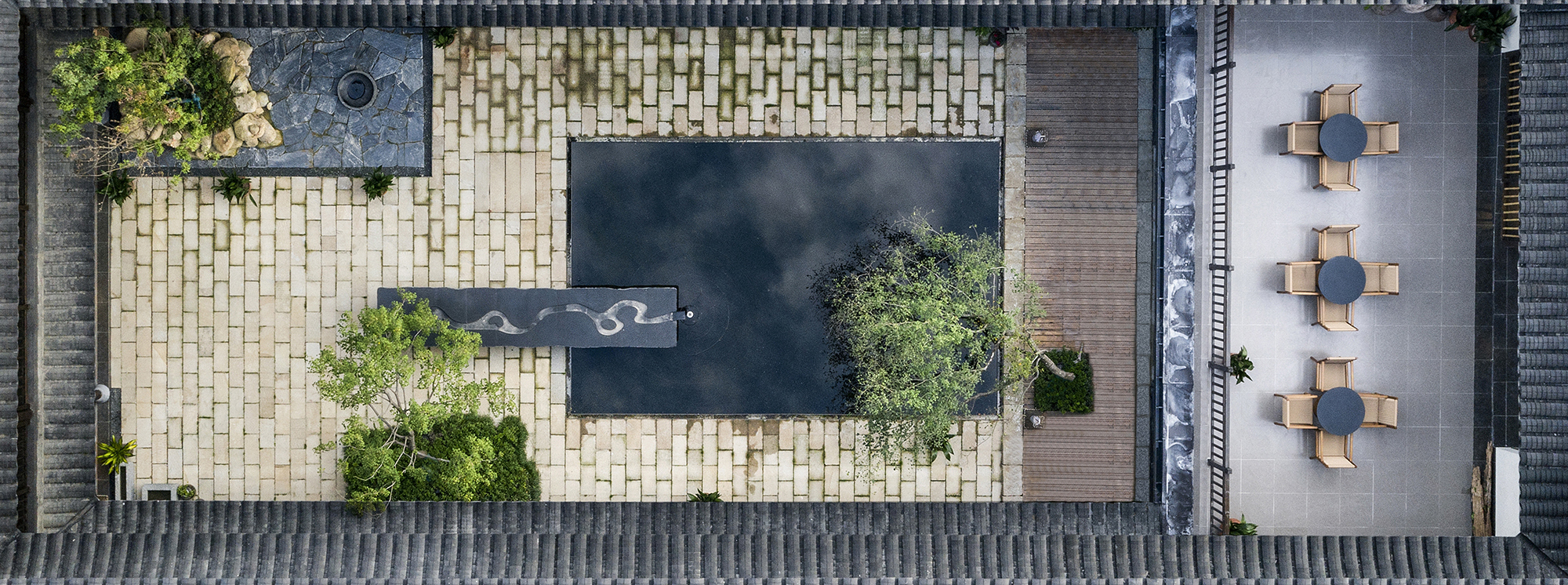 当代置业九华山莲花小镇示范区丨中国安徽丨H DESIGN（旋木尚艺）-45