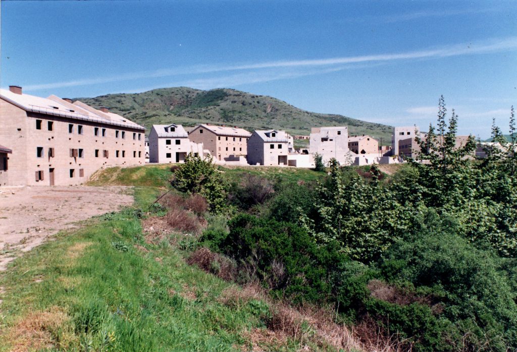 Camp Pendleton MOUT  – Mosher Drew-2