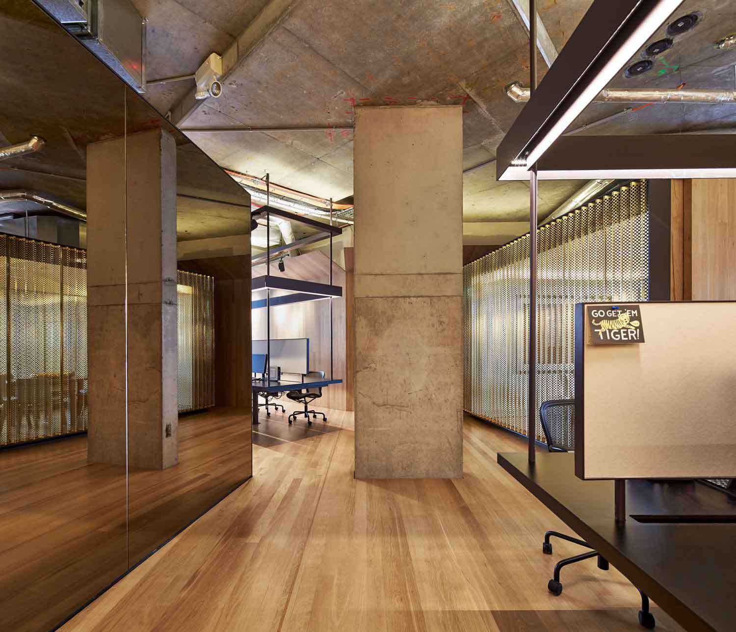 布雷斯克惠特尼猎人山总部-3