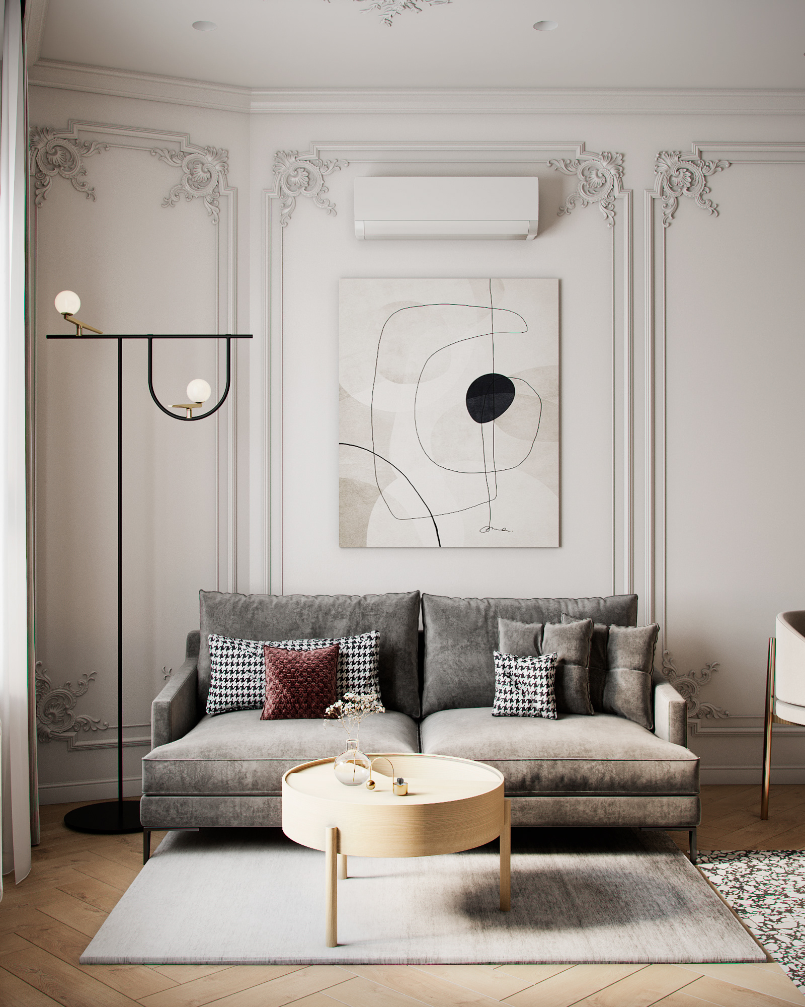 公寓 a1K2I丨哈萨克斯坦-7